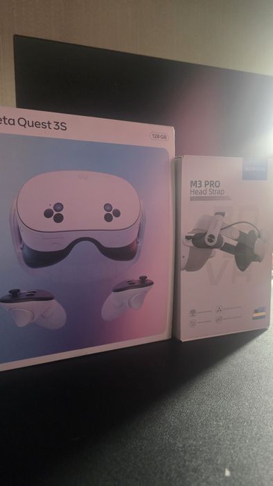 Meta quest 3 128гб