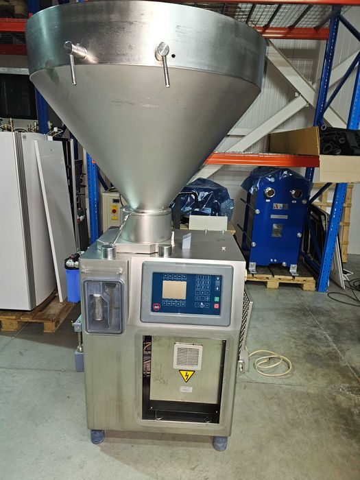 Вакуум пълначка + клипсатор - Risco - 2008 година