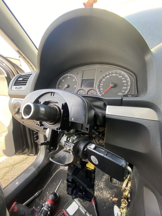 Deblocari contact repar Vw Skoda Seat Audi golf touran jetta octavia 2