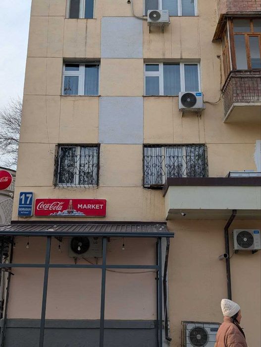 Аренда Квартира на Яшнабадском районе 3/3/5 Без маклер