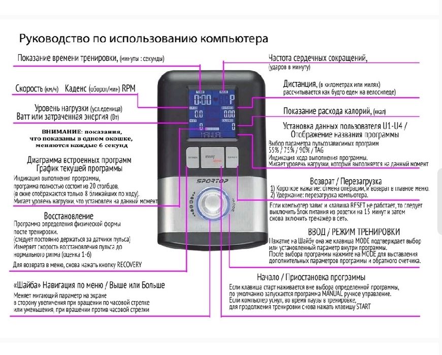 Продам велотренажёр