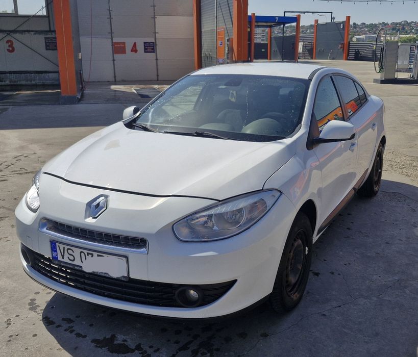 Renault Fluence