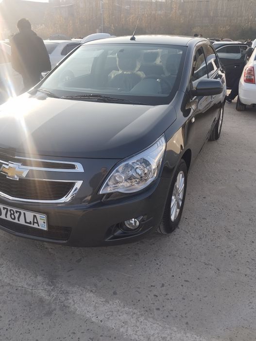 Продам Шевроле Кобальт 2025года
