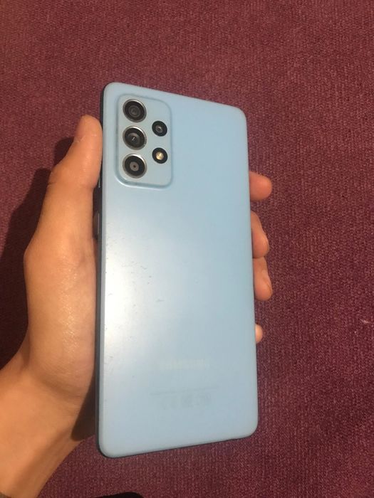 Samsung Galaxy A52