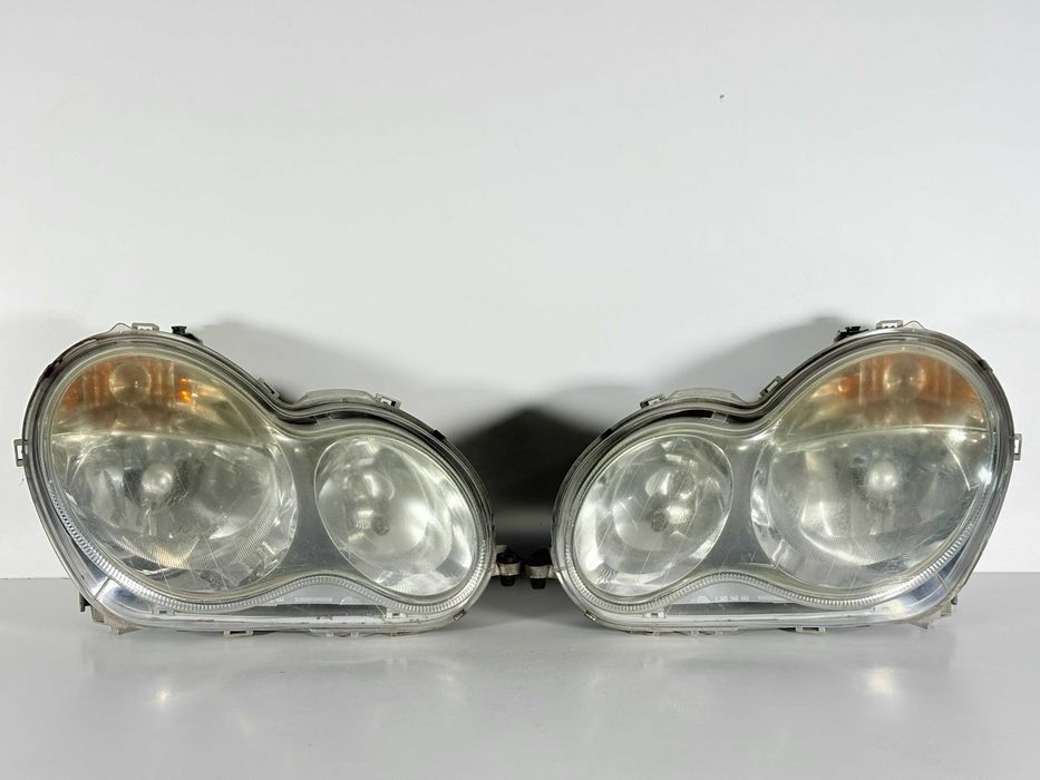 Фар Фарове Мерцедес Ц Класа W203 (00-10г) Far Farove Mercedes C Class W203
