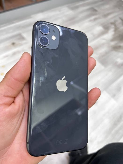 Iphone 11 black  Айфон