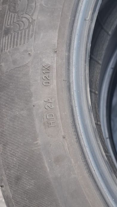 Vand cauciucuri  205 55 r17 - 4 buc