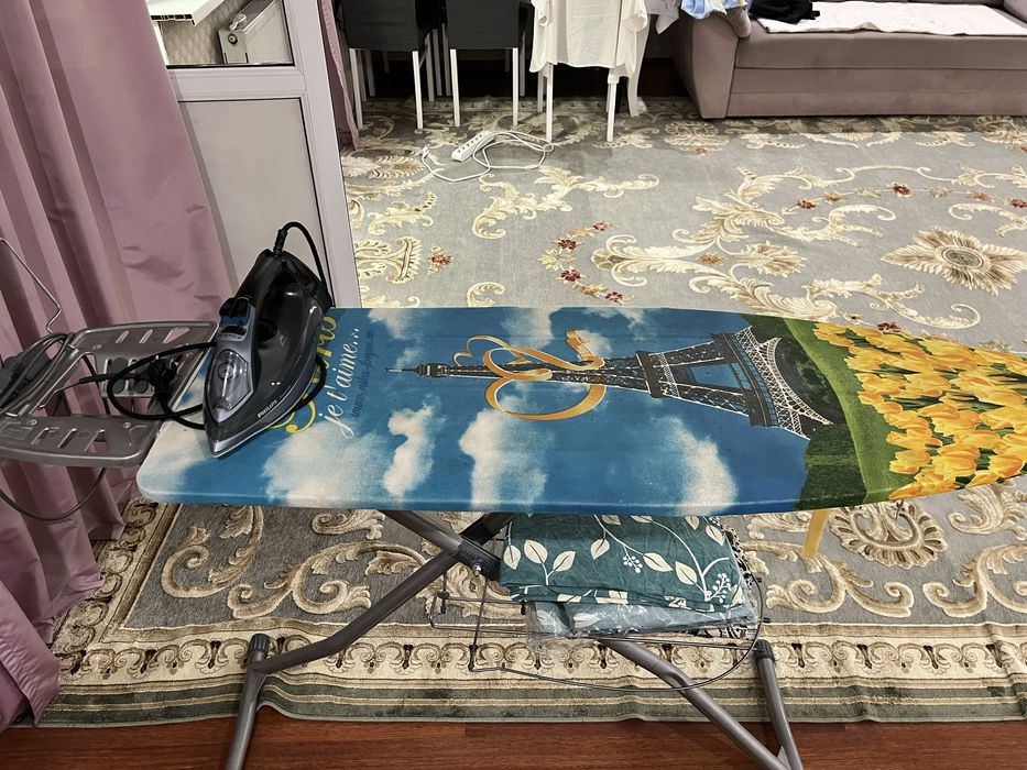 Продам гладилку и утюг