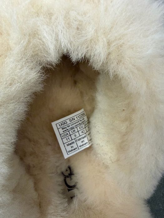 Дамски пантофи чехли Ugg
