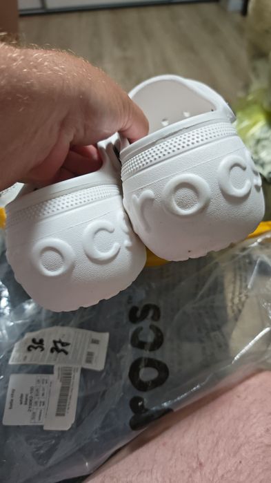 Papuci CROCS dama