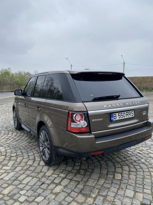 Land Rover Range Rover Sport