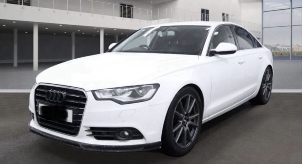Bara Fata Capota Far Faruri Aripa Aripi Audi A6 C7 3.0 TDI Automat