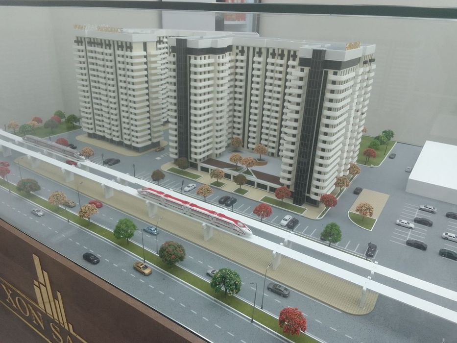 Xon Saroy "Vodiy Residence"