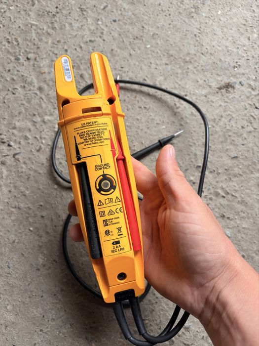 Tester Fluke T6 1000