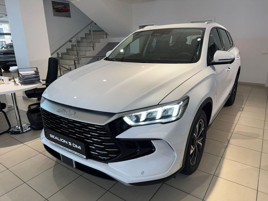 Byd Sealion 5 BYD Sealion 5 DM-I