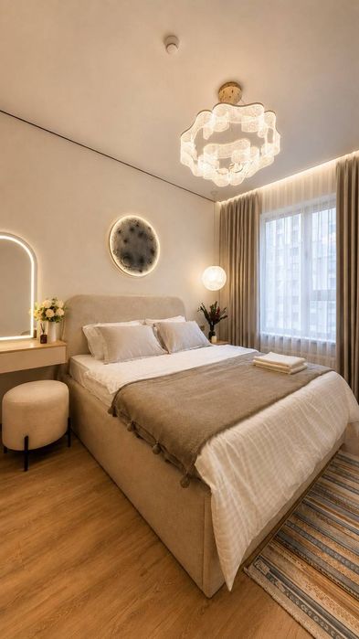 Продажа 2 комнатной 50кв² в ЖК OZ Makon,Ул.Фаргона Йули,УзБум,Рисовый,