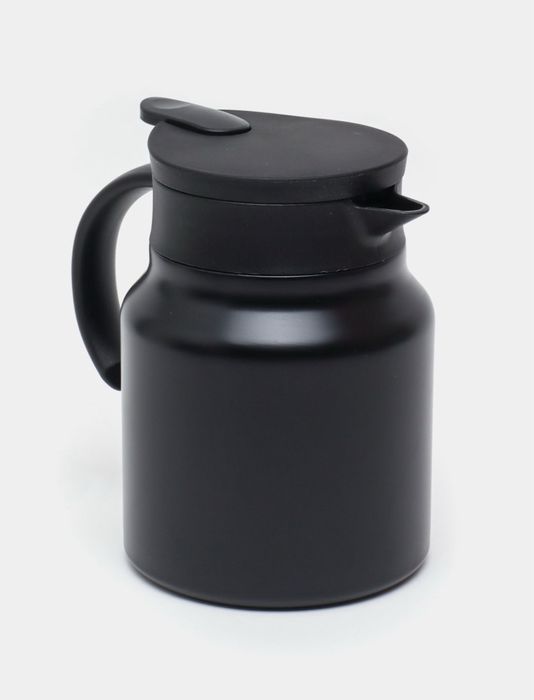 Термос чайник металлический