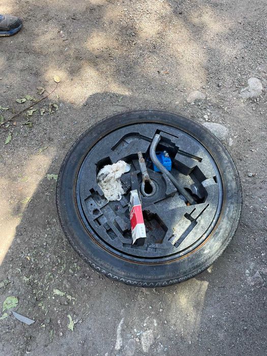 Голф 5 1.9 на части