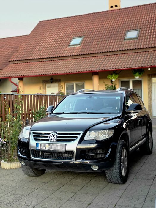 VW Touareg 2.5 bpe