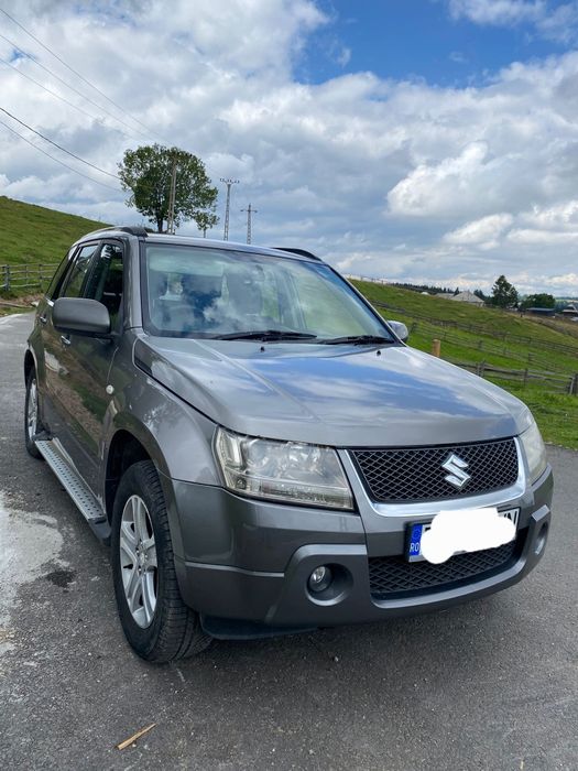 Suzuki grand vitara