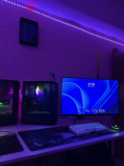 Комплект Игрового Пк