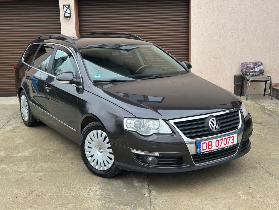 VW Passat 1.9 Tdi / kit ambreiaj nou