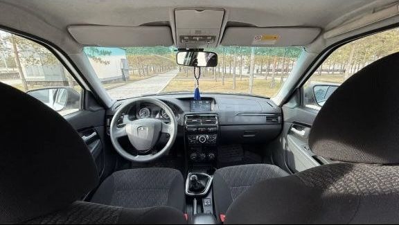 Продам PRIORA хэтчбек