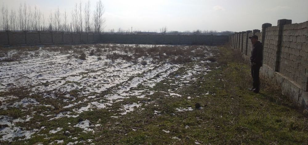 Yer uchastkasi sotiladi