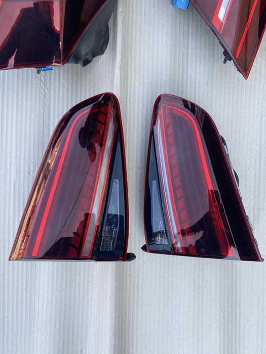 Стопове за Фолксваген Голф 7.5 димамични