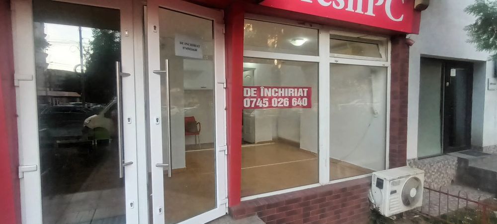 Proprietar ofer Spatiu Comercial -Tineretului 14 mp