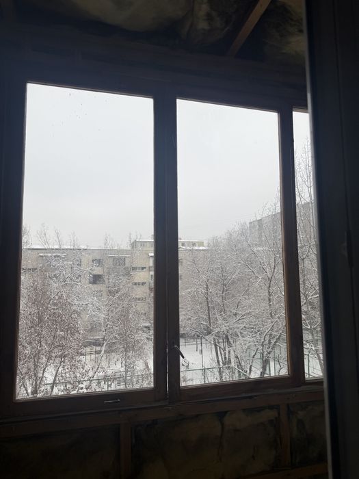 Пластиковые балконные окна