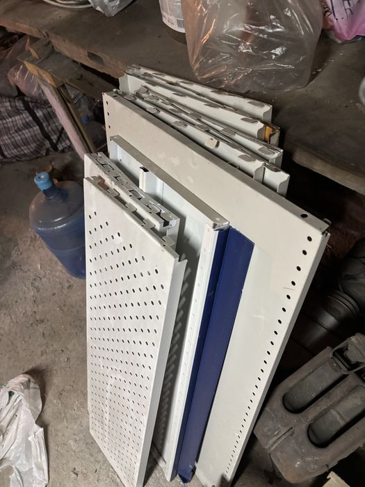 Стеллаж для магазин