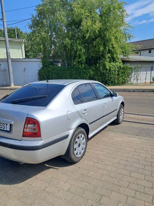 Vând Skoda octavia 2006 1.9 ALH