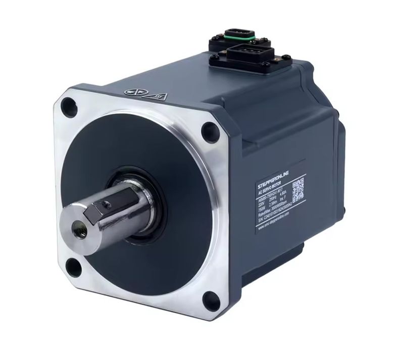 Стъпков мотор STEPPERONLINE A6 Series 750W PROFINET AC