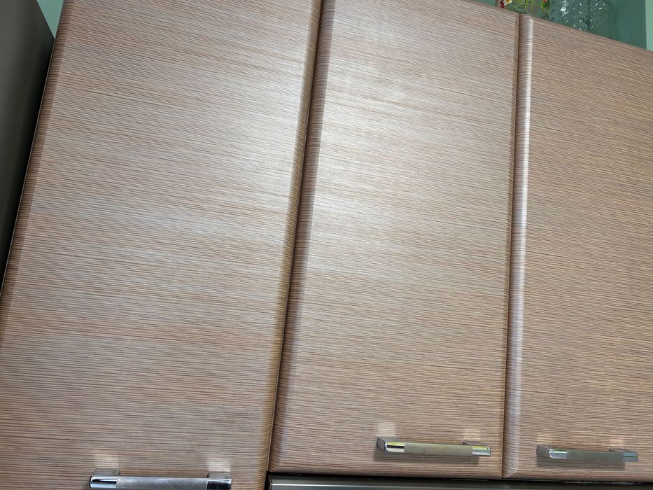 Кухня с МДФ корпус