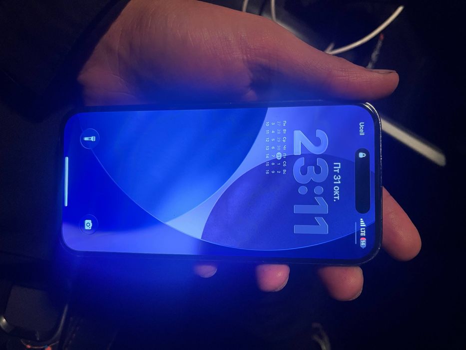 Iphone 14 pro barter skuterga