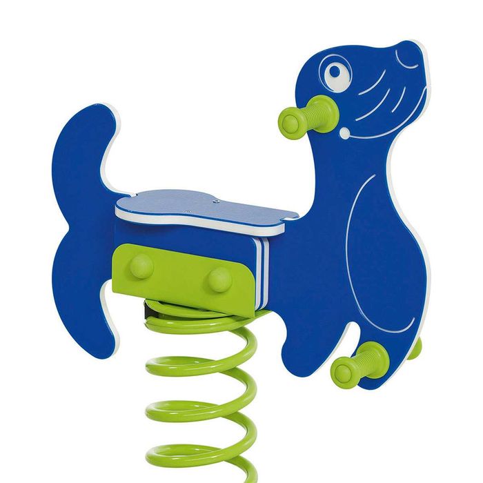 Качалка/Качалка на пружине