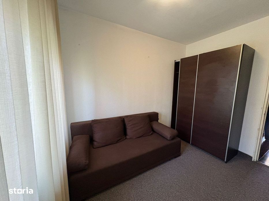 Ap. 3 Camere P-Ta Sudului, Parcare Adp, Centrala Proprie,Metrou 12 Min