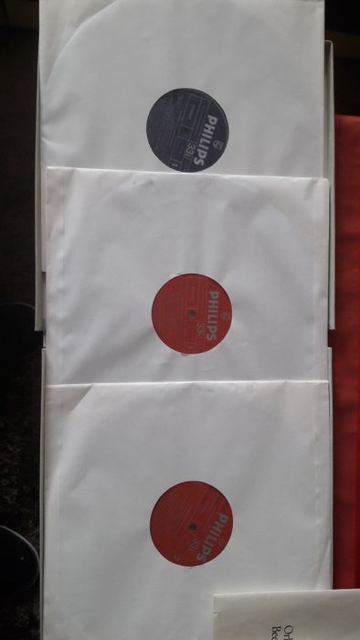 Discuri vinil muzica clasica(8 discuri)