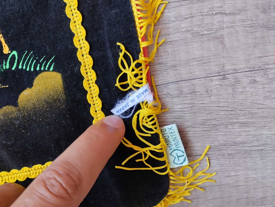 калъфка за възглавница - пирамиди, палми, камила