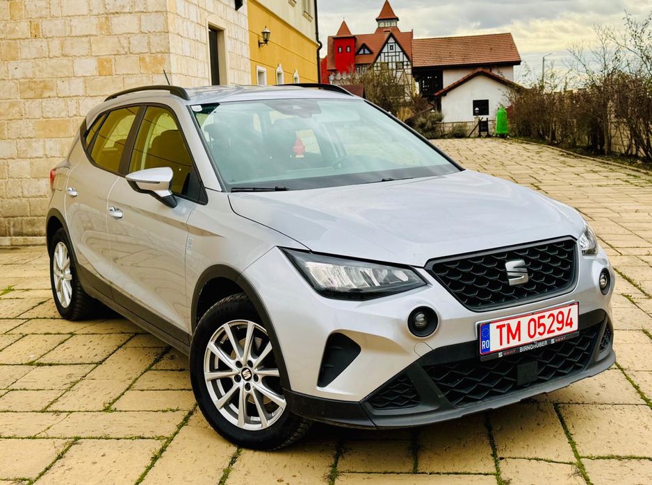 SEAT ARONA 2022 Noua 45000km