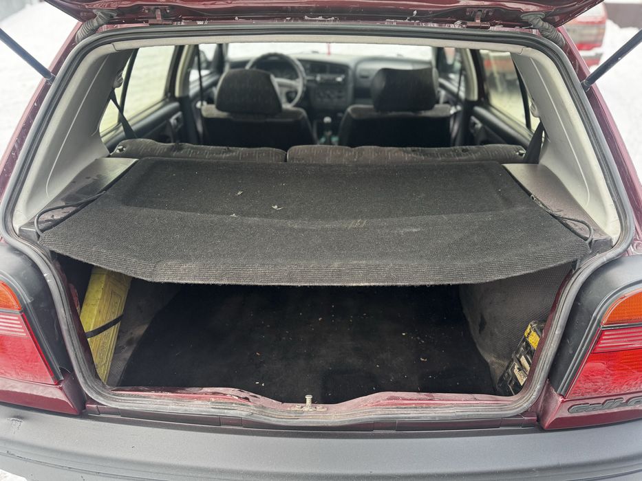 Продается Golf 3