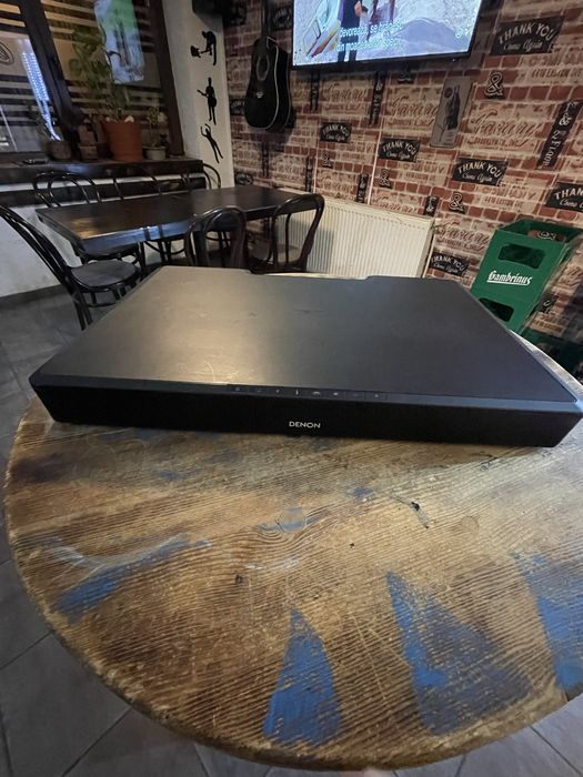 Soundbar denon dht-t100