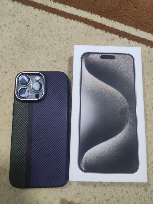 iPhone 15 pro max обмен или продажа