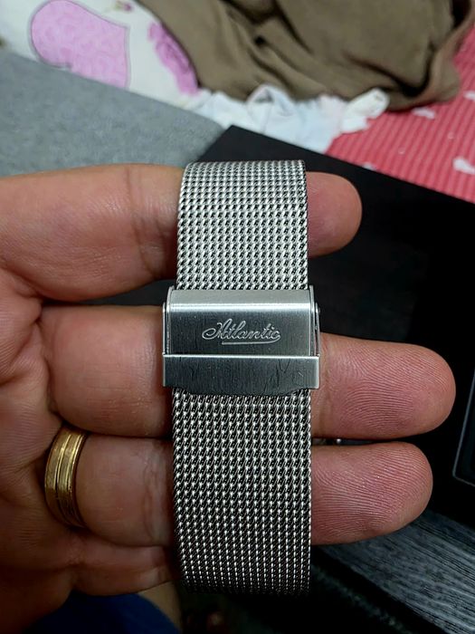 Ceas Atlantic super deluxe