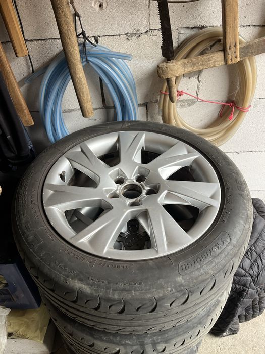 Jante aliaj 225 50 r17