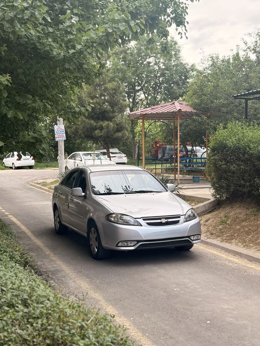 Chevrolet Lacetti / Gentra 2015