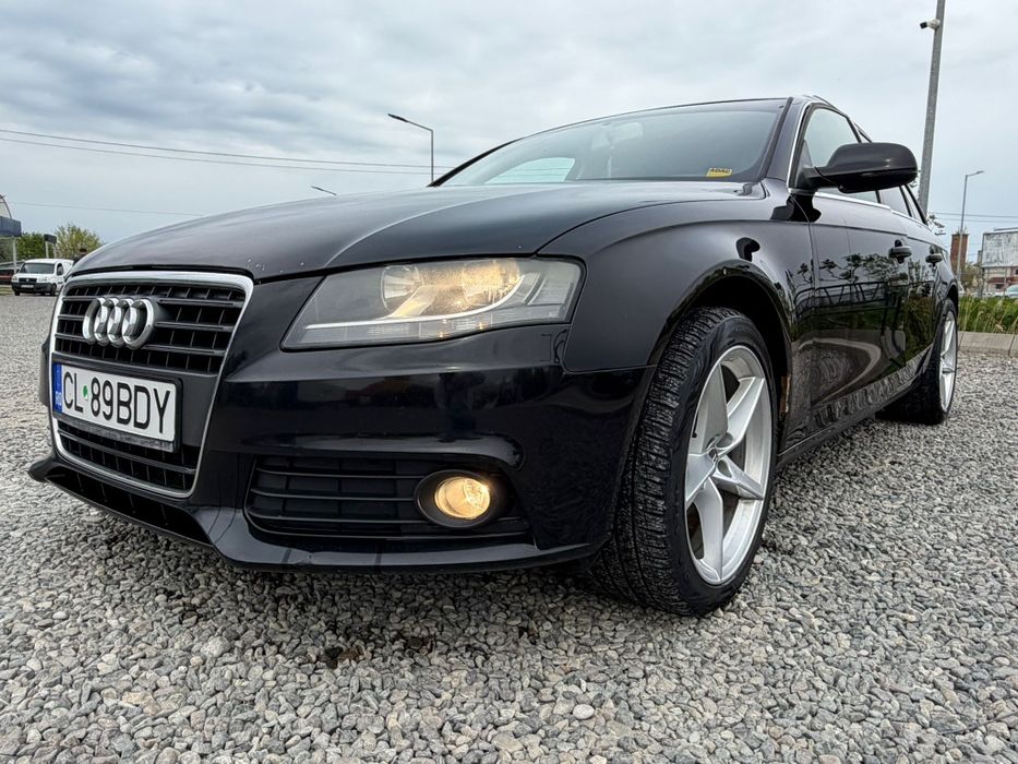 Se vinde Audi A4 B8 2010