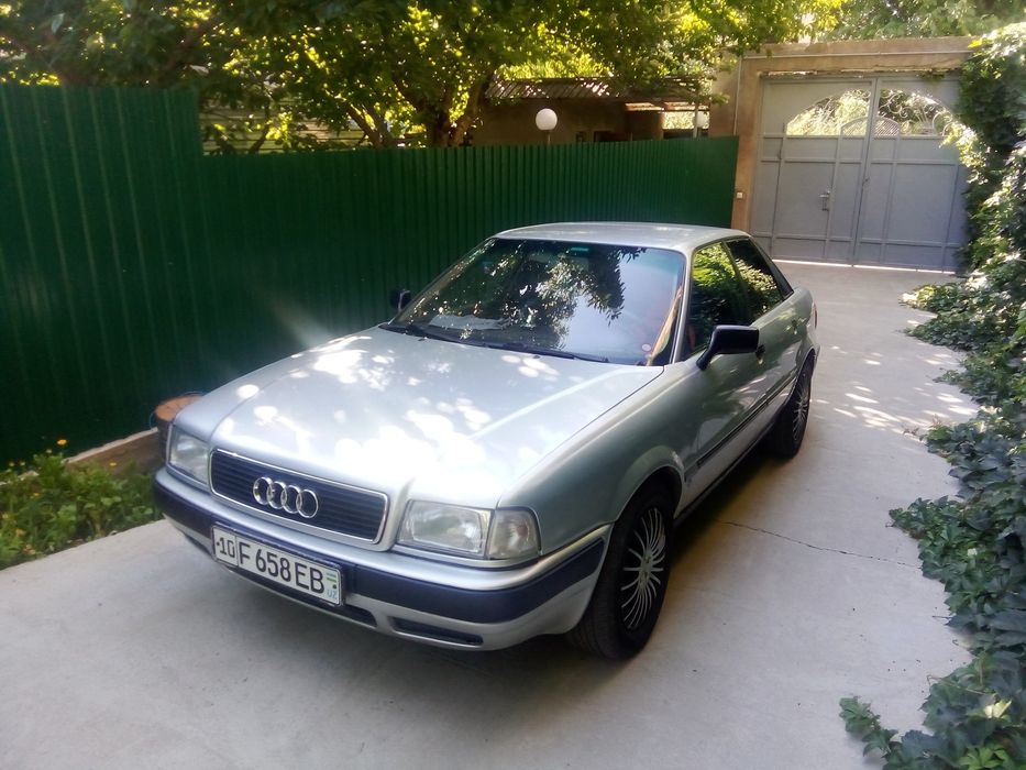 Продается Ауди Б4