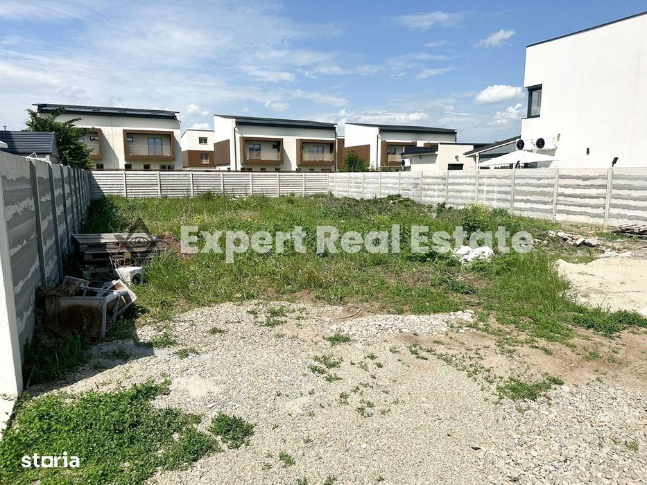 Exclusivitate | Teren Intravilan Tunari – Ideal Pentru Casa Individual